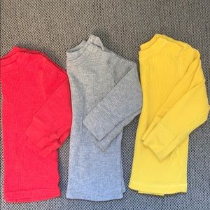 Thermal shirt bundle